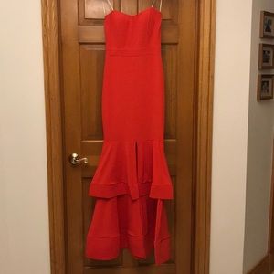 Symphony dress
